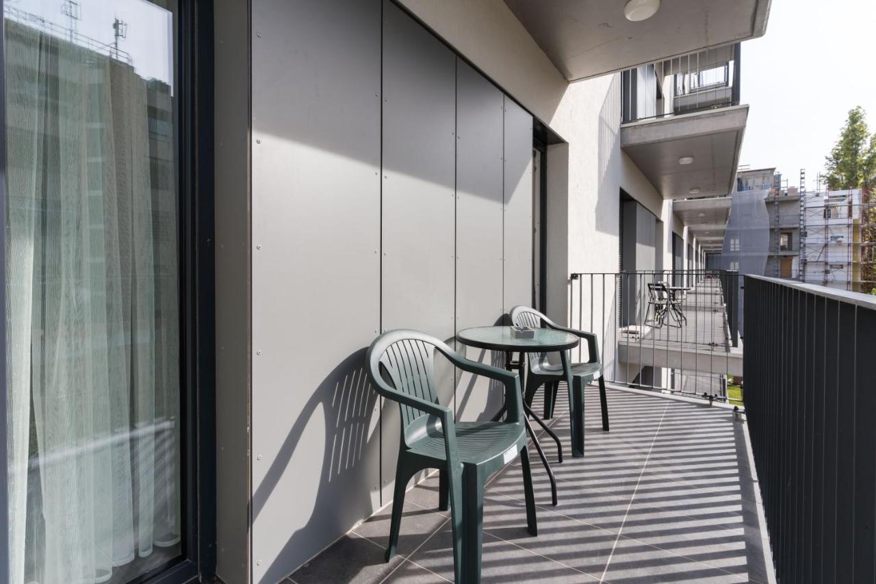 New Blue Danube Apartment With Balcony And Parking Budapest Extérieur photo