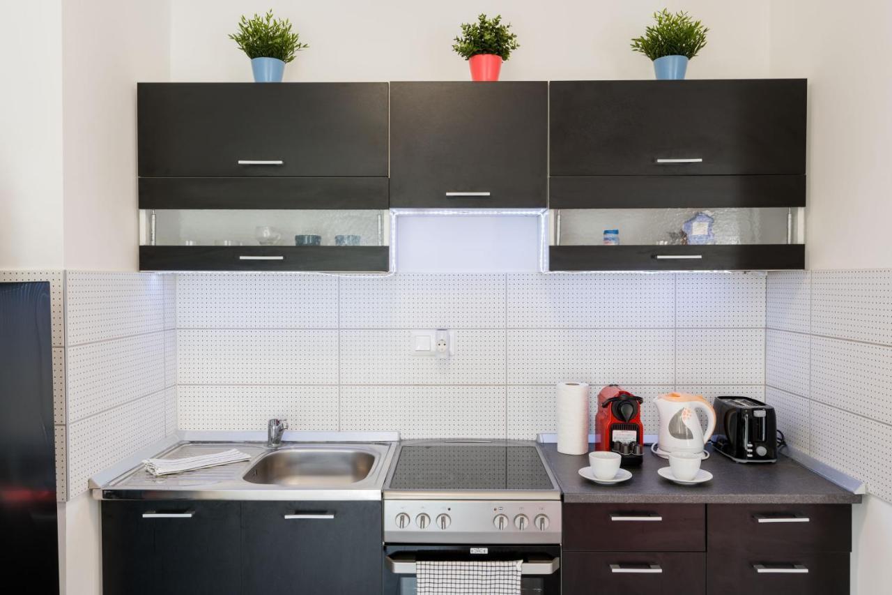 New Blue Danube Apartment With Balcony And Parking Budapest Extérieur photo