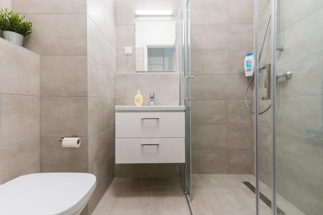 New Blue Danube Apartment With Balcony And Parking Budapest Extérieur photo